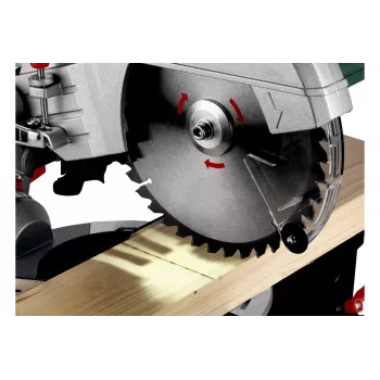 Metabo KGS 305 M Sliding Mitre Saw 2000 W 305 mm 3700 rpm