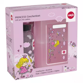 EMSA 518137 drinking bottle Pink