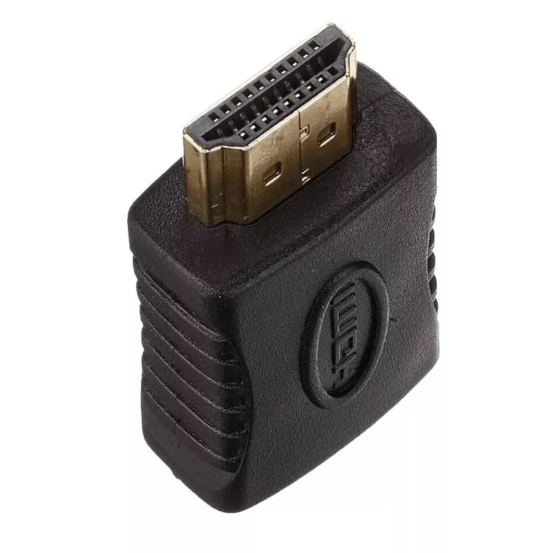 HDMI adapter A típus M/F Lindy 41232