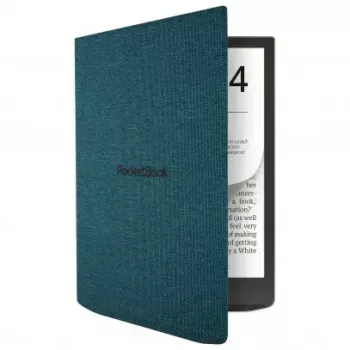 Cover PocketBook HN-FP-PU-743G-SG-WW e-book reader case 7.8 inch Green