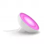 Philips Hue White and Colour Ambience Bloom asztali lámpa, intelligens asztali lámpa, ZigBee, fehér, beépített LED, fém, nem cserélhető fényforrás