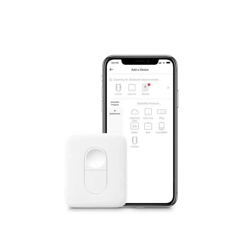 Okos gomb SwitchBot Remote