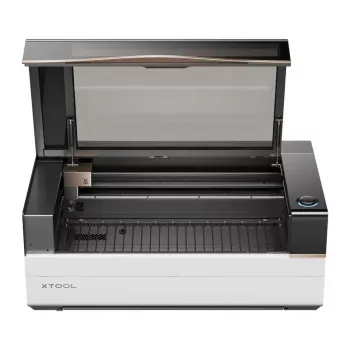 Laser engraving machine xTool P3 80W — high-precision compact design