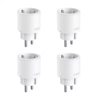 TP-Link Tapo P115(4-pack) smart plug 3680 W White
