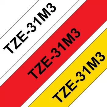 Brother TZE31M3 címkézőszalag TZe