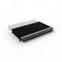 PATCHBOX PONEX8STPBK hálózati kábel RJ-45 Cat6a 0,8 m fekete