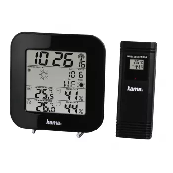 Hama EWS-200 Meteorológiai állomás (00186310)