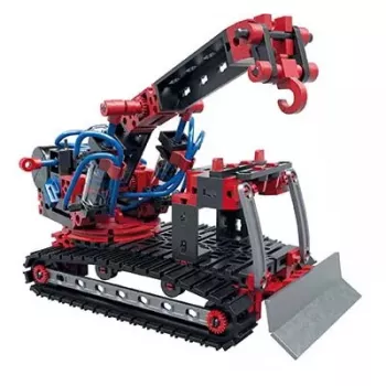 Pneumatics erector set Fischertechnik Pneumatic Power 533874