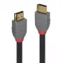 Lindy 0,5 m High-Speed HDMI-kábel, Anthra Line