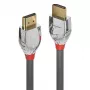 Lindy 0,5 m High Speed HDMI-kábel, Cromo Line