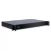 Server Case Inter-Tech IPC-K-126L Rack Black