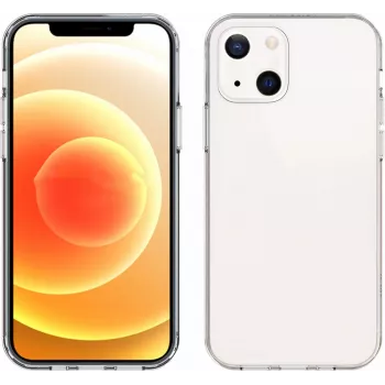 eSTUFF iPhone 13 tok átlátszó 15,5 cm 6,1 inch