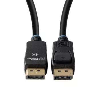 Microconnect MC-DP-MMG-050 DisplayPort-kábel 0,5 m fekete