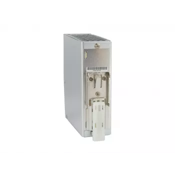 LevelOne 24V DC ipari tápegység, 120W, DIN-sínre szerelhető
