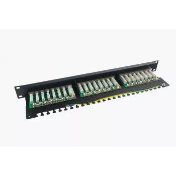 Microconnect PP-007 patchpanel 1U