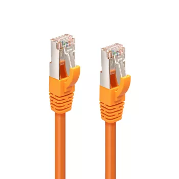 Microconnect SSTP602O hálózati kábel narancssárga 2 m Cat6 S/FTP (S-STP)