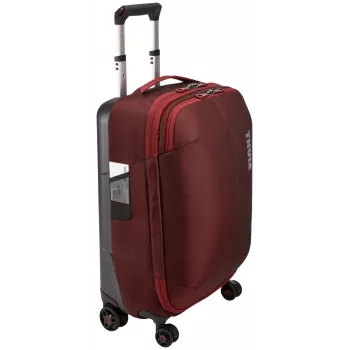 Thule Subterra TSRS-322 Ember Spinner piros 33 L nejlon, polikarbonát
