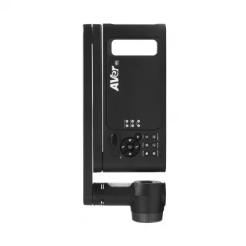 AVer M70W 61PW300000AS Wireless Document Camera, 4K 3840 x 2160, 13 MP, 60 fps, 10x Optical / 23x Digital Zoom, Wi-Fi, HDMI, USB 2.0