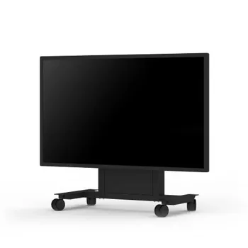 Mobile Motorized Stand SMS Smart Media Solutions Func