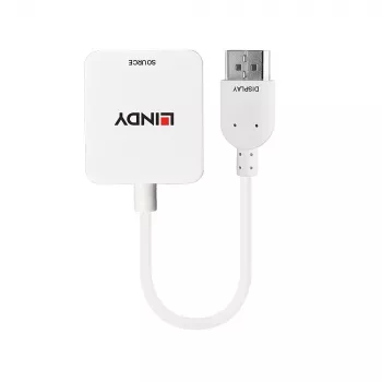 Lindy 38146 HDMI to DisplayPort converter, 4K 3840x2160 30Hz