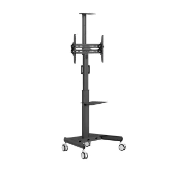 Vivolink VLFS3266C TV-állvány/görgős állvány 165,1 cm (65 inch) fekete