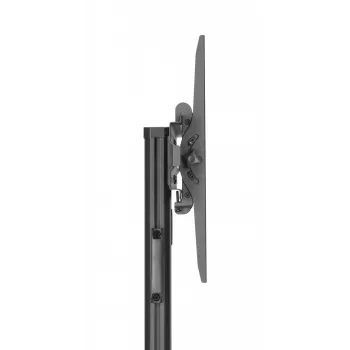Vivolink VLFS3266C TV-állvány/görgős állvány 165,1 cm (65 inch) fekete