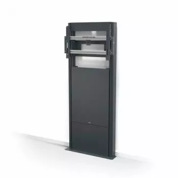 SMS Presence K05-148-2 Wall/Floor Display Mount, Fixed, VESA 1000x600, max 150 kg, Dark Grey
