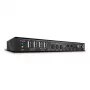 Lindy 4K HDMI & USB over IP extender vevő AV-vevő
