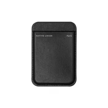Native Union (Re)Classic MagSafe Wallet, Black