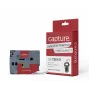 Capture CA-TZE151 feliratszalag 60 g 74 mm x 125 mm