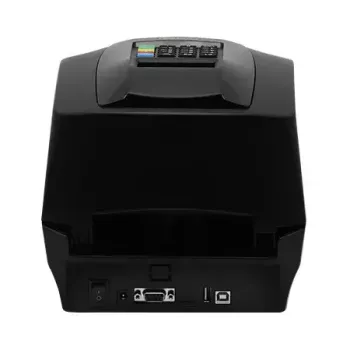 POS printer CUSTOM D4 302-K 203x203 DPI Wired Direct thermal