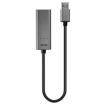 Ethernet-konverter Lindy USB 3.0 – 2,5G 43313