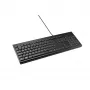 Kensington KB100 EQ vezetékes Full-Size billentyűzet USB membrán QWERTZ