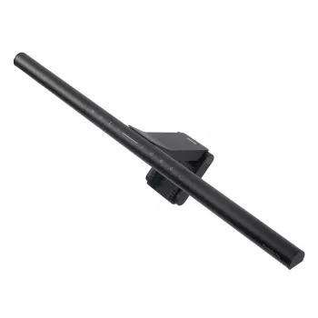 BenQ ScreenBar Pro monitor light Black 1000 lm