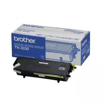 Brother eredeti TN-3030 nagy kapacitású tonerpatron fekete