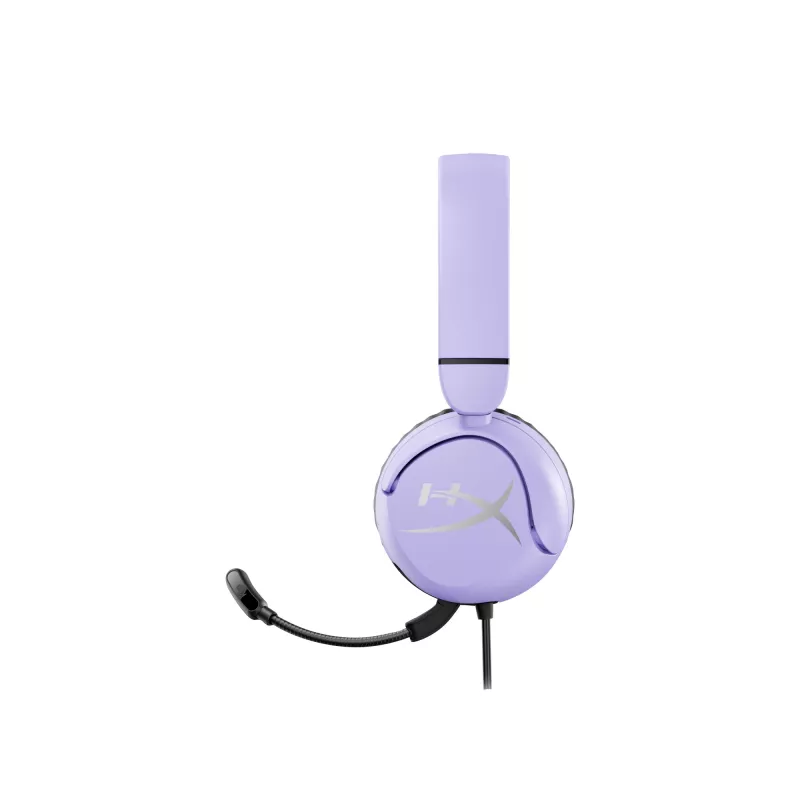 HyperX Cloud Mini - gamer headset (levendula)