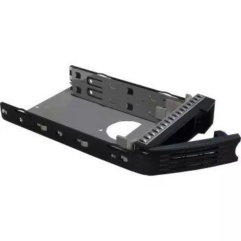 Server Case Inter-Tech 4U 4452-TFT Rack Black
