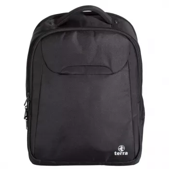 TERRA PRO812 43,9 cm (17,3 inch) hátizsák-táska fekete