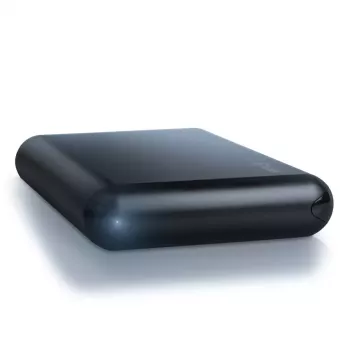 Fantec DB-F35U3 HDD enclosure 3.5 inch, SATA 6Gb/s, USB 3.0, Black