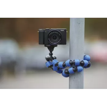 Tripod Cullmann Alpha 350 mobile Black Blue