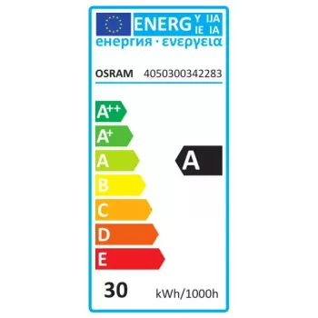 Osram Dulux fluorescent bulb 26 W GX24q-3 Cool white 1800 lm