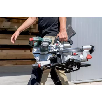 Saw Metabo KGS 18 LTX BL 254