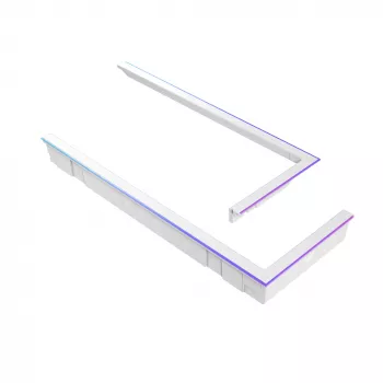 ASUS TUF Gaming GT502 Horizon ARGB lighting kit 90DA00H3-B09000, Aura Sync, magnetic mounting, white