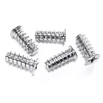 StarTech.com FANSCREW PC Case Fan Screws, 1.1 cm, 50 Pack
