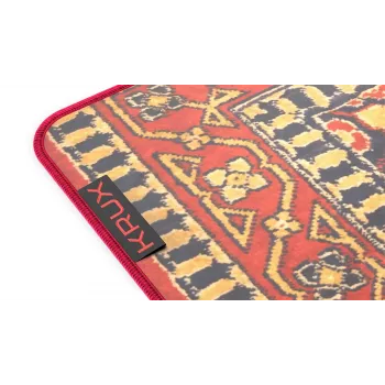 Mouse pad KRUX Space XXL Carpet Gaming Red