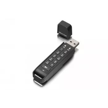USB pendrive iStorage 16 GB USB Type-A IS-FL-DAP3-B-16