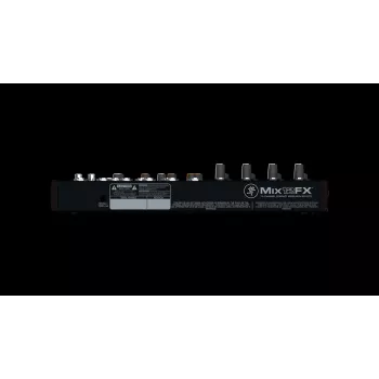 Mackie Mix12FX 12 channels 20 - 30000 Hz Black