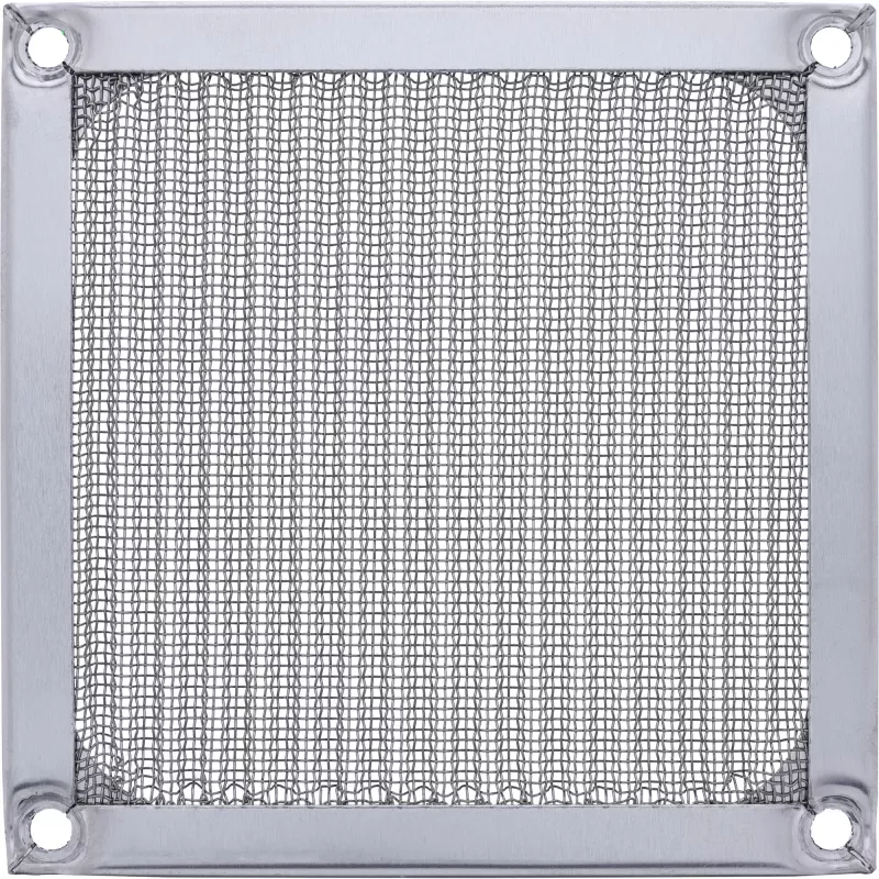 InLine ventilátorrács alumíniumszűrő InLine 33379A