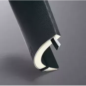 Writing Notebook Sigel Conceptum A4 194 Sheets Black