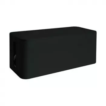 Storage box MediaRange MRCS307 medium-sized black